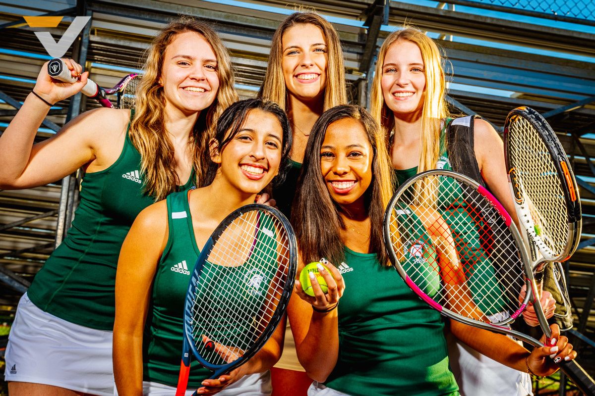 Inside the Program: The Woodlands Christian Academy Girls Tennis
