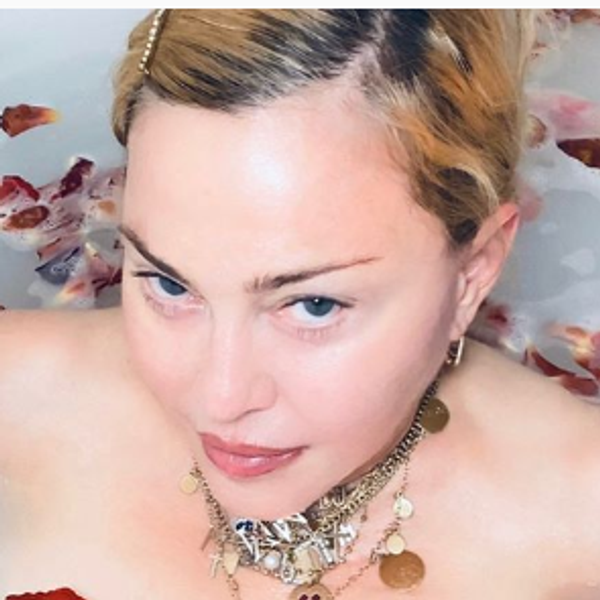 Madonna's Coronavirus Diary Is Her Best Work in Years