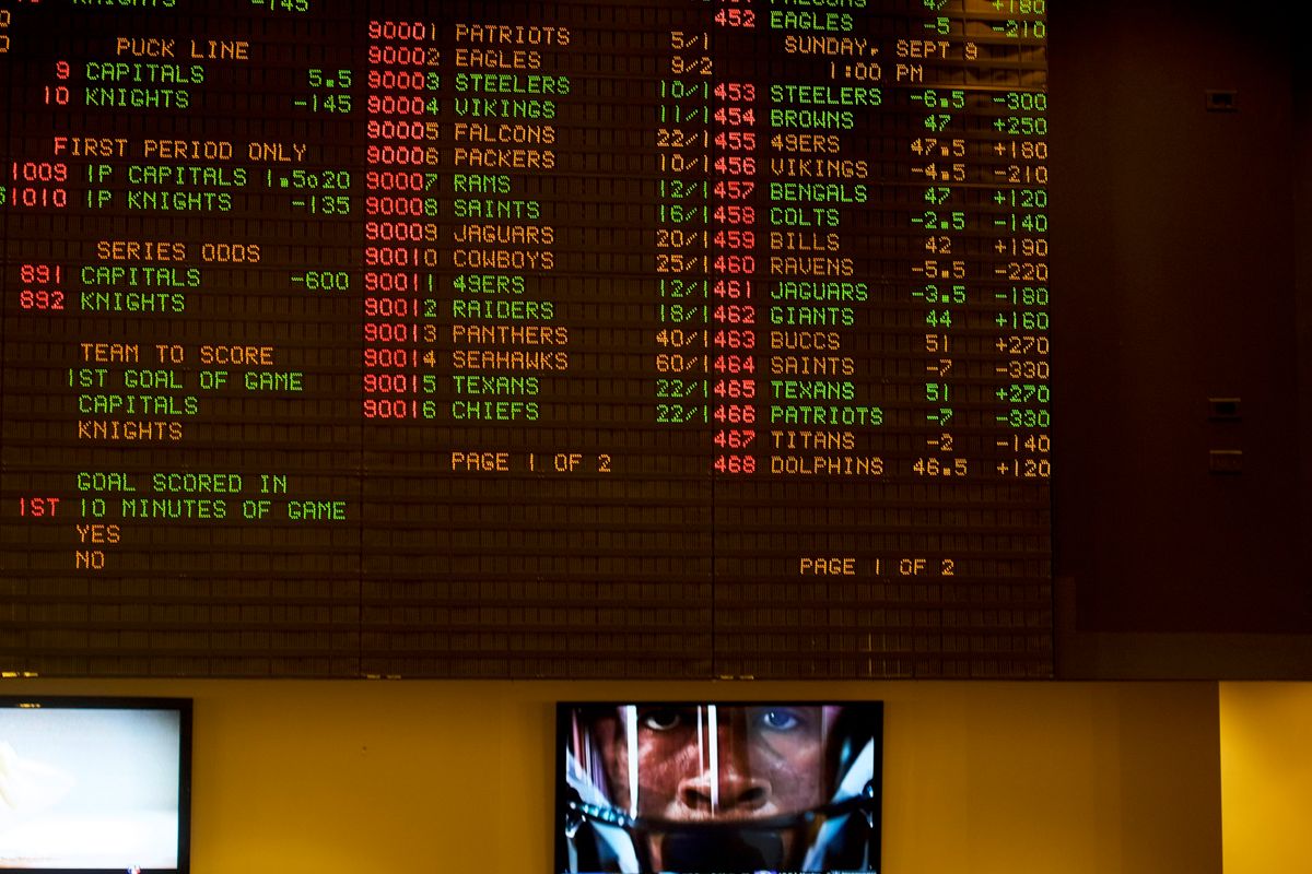 How to keep your sports betting techniques sharp while on lockdown