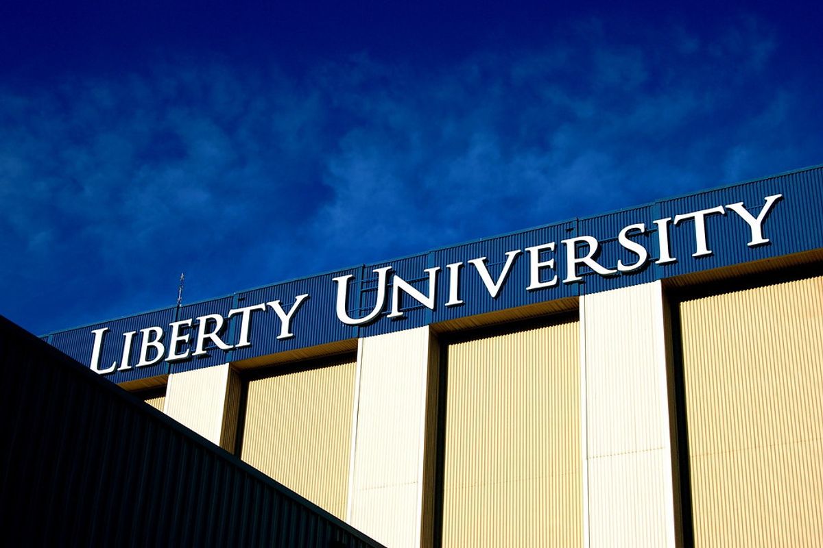 Liberty University Will Make Teachers And Students Come Back, Coronavirus Be Damned
