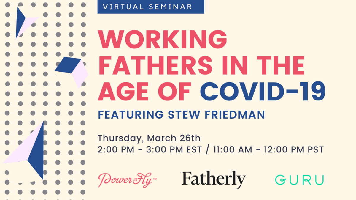 Read an excerpt from “The Leadership Challenge for Working Parents” by Stew Friedman and Alyssa Westring