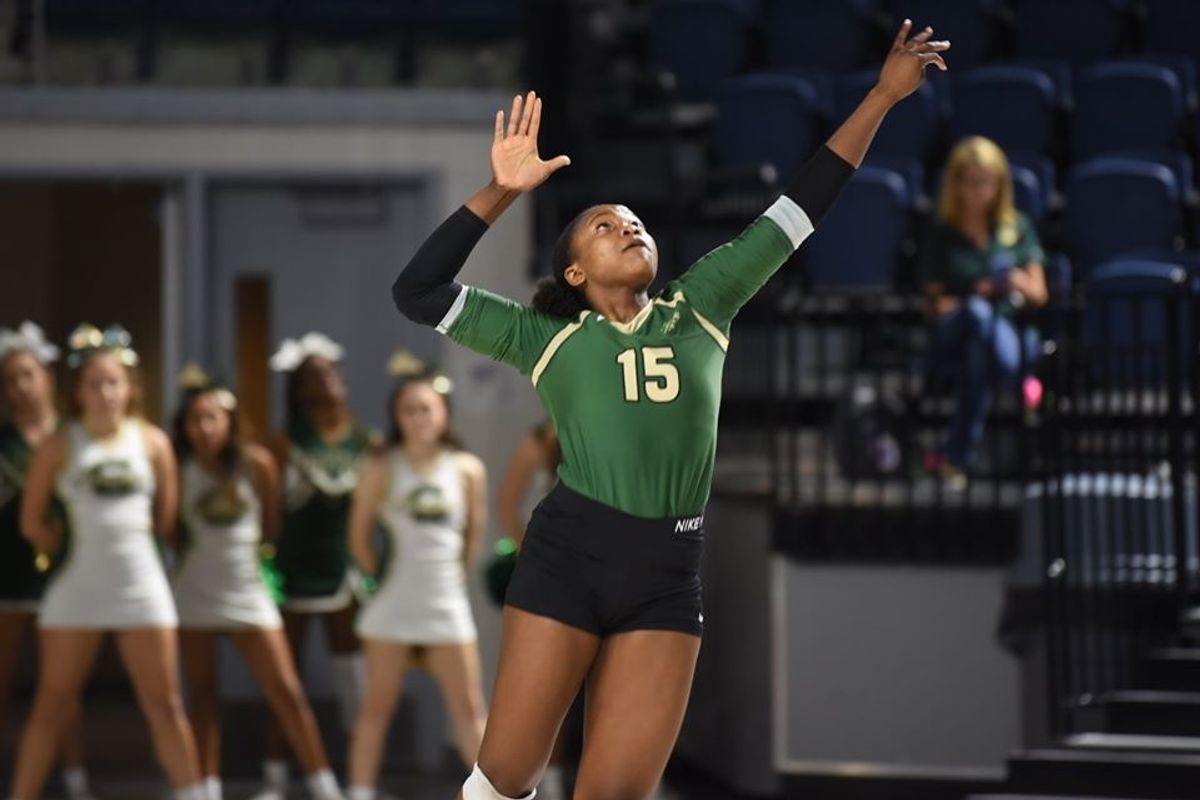 VYPE Recruit Spotlight presented by CertaPro Painters: Morgan Nix, Cypress Falls