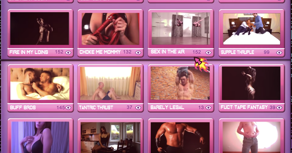 Cybersex Cam Girls Live Online - Cyber Sex Will See Us Through the Apocalypse - PAPER Magazine