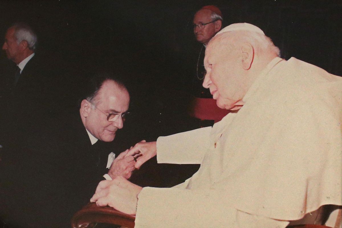 La crociata tradita di San Wojtyla contro «l’abominio dell’aborto»