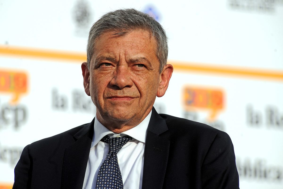 Verdelli porta in Gedi il soldato francese che spaventò la Rai