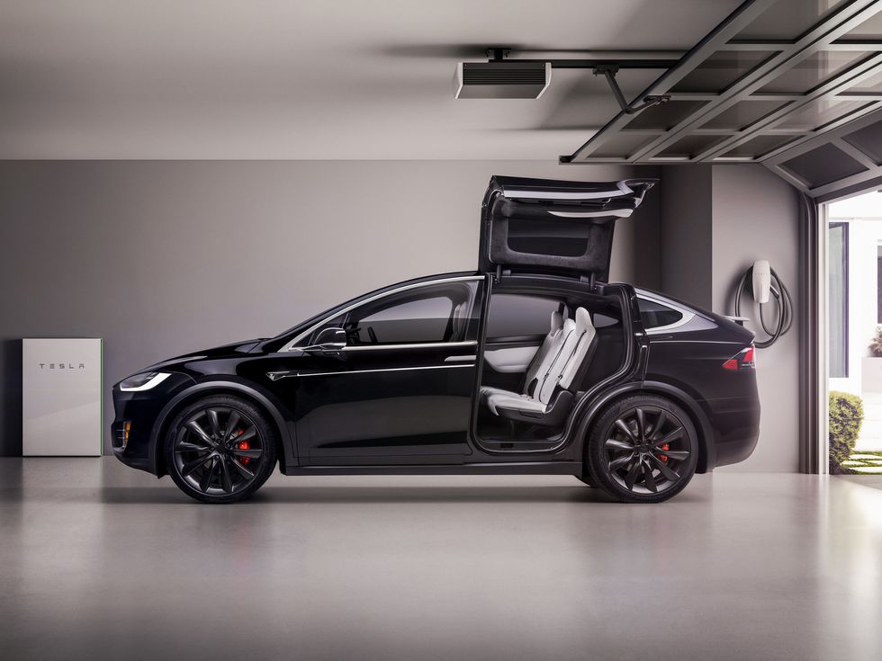 2020 Tesla Model X