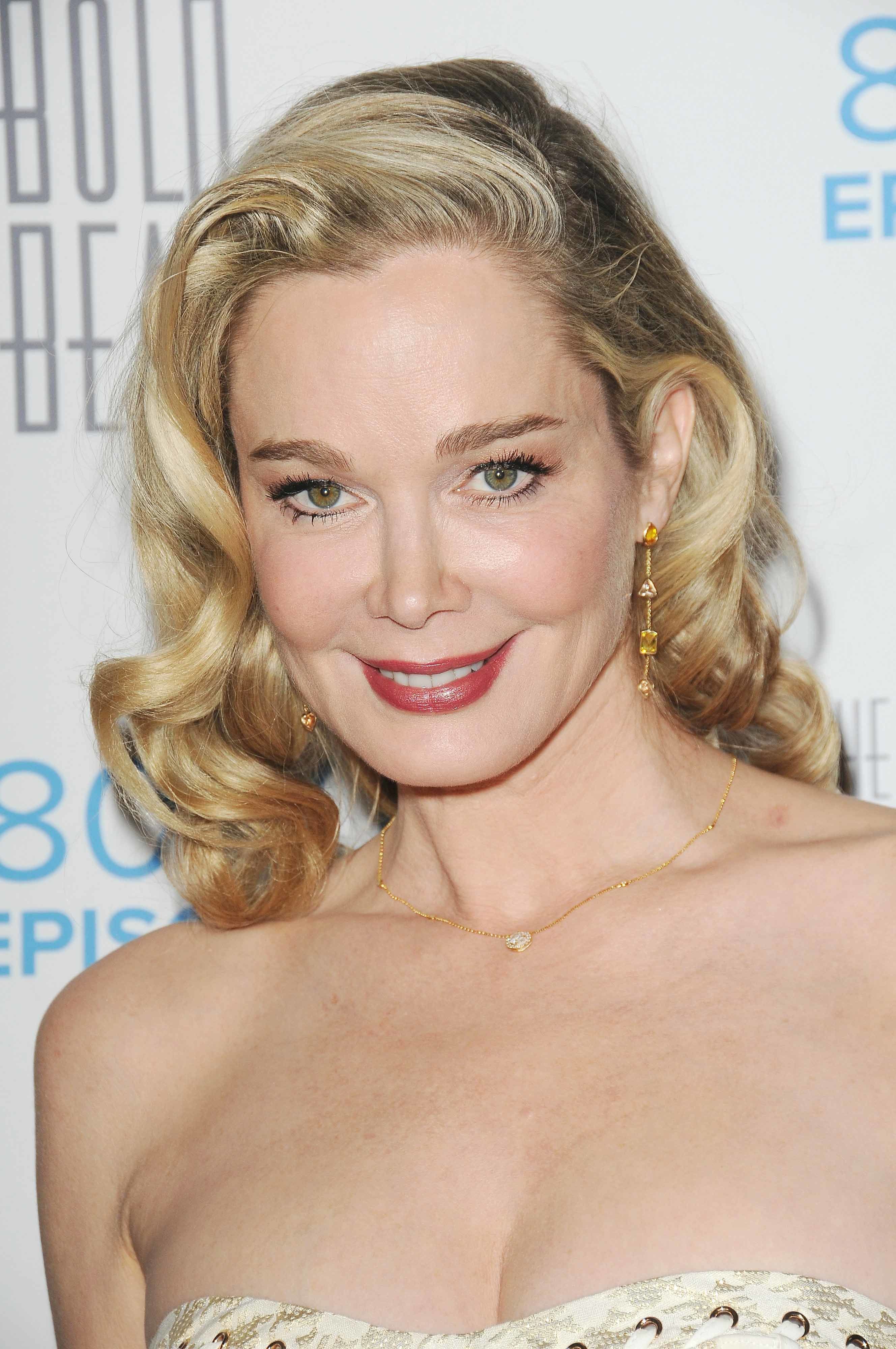 Jennifer Gareis of The Bold and the Beautiful.