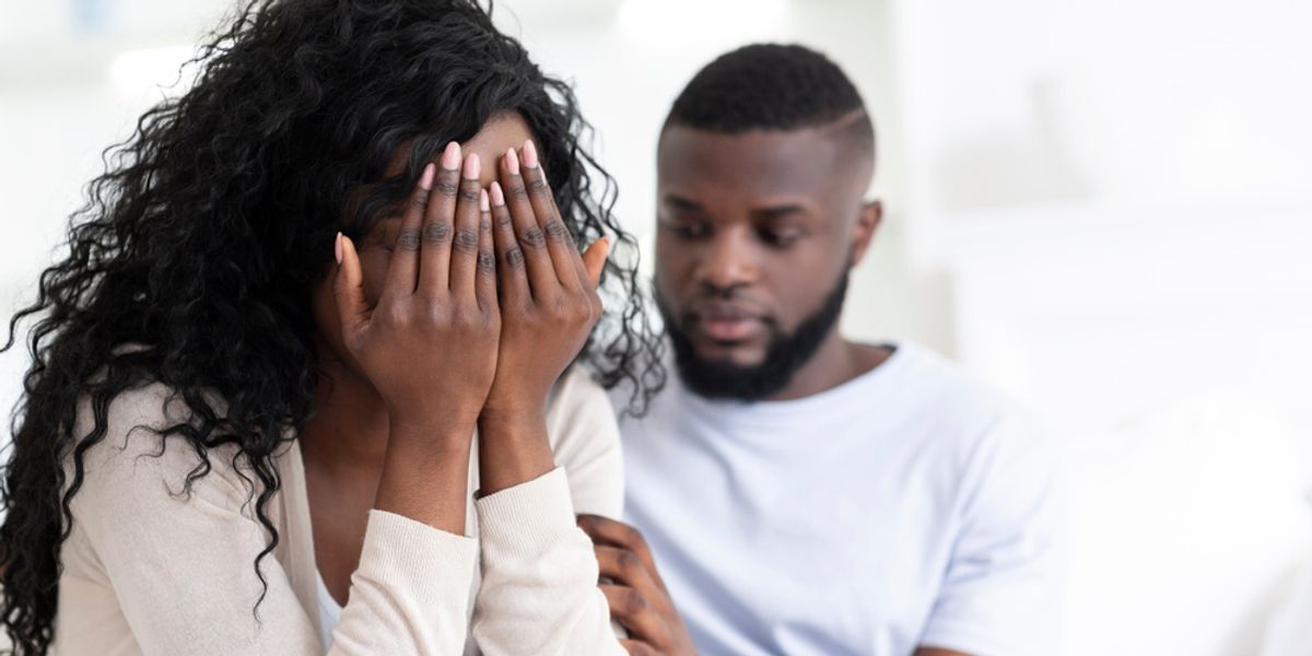 How To Move Forward When He Lets Go But You're Still Holding On