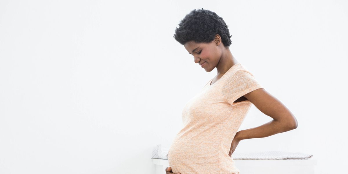 14 Changes To Expect When You're Expecting