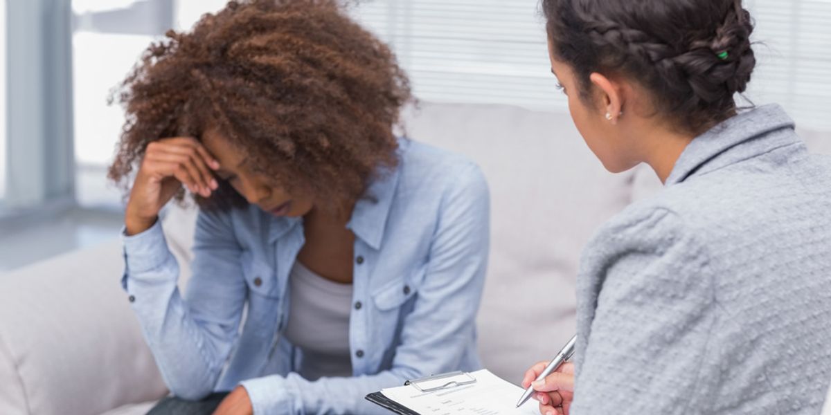 Redefining Counseling: 4 Black Therapists That Will Make You Want To Sit In Their Chair