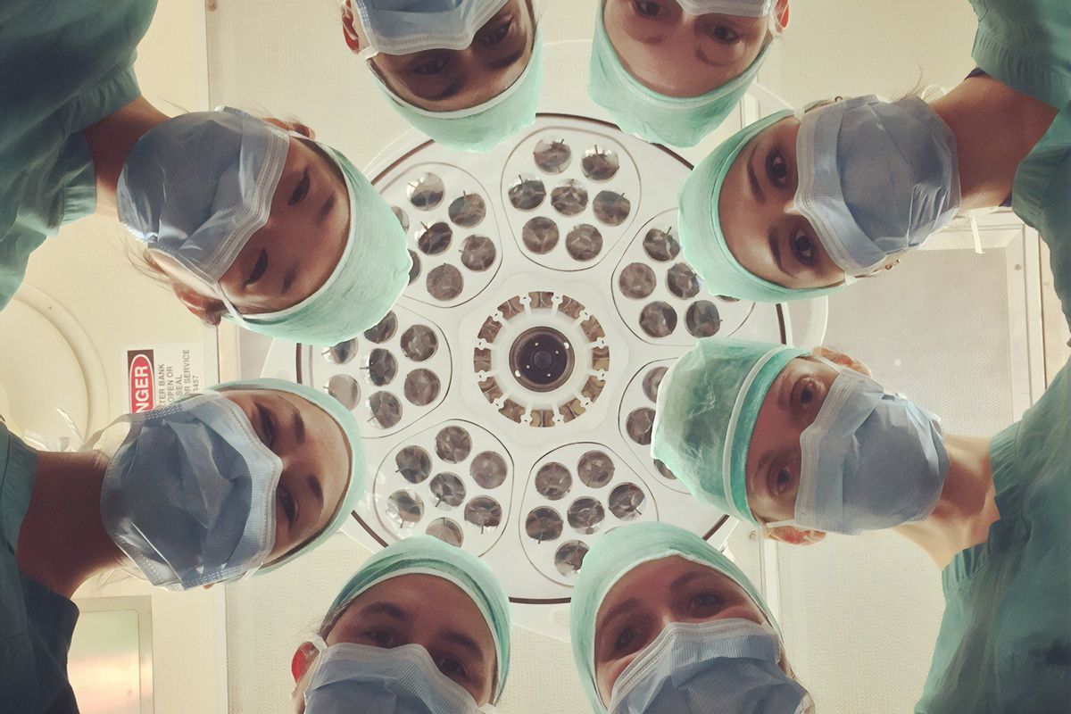 ‘My first question every time I see a new patient now is: Could this be COVID-19?’ A Seattle doctor on the frontlines