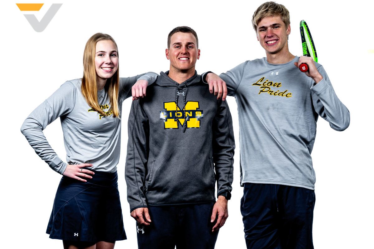 Coaches Corner: McKinney High Tennis Coach - Ryan Hale