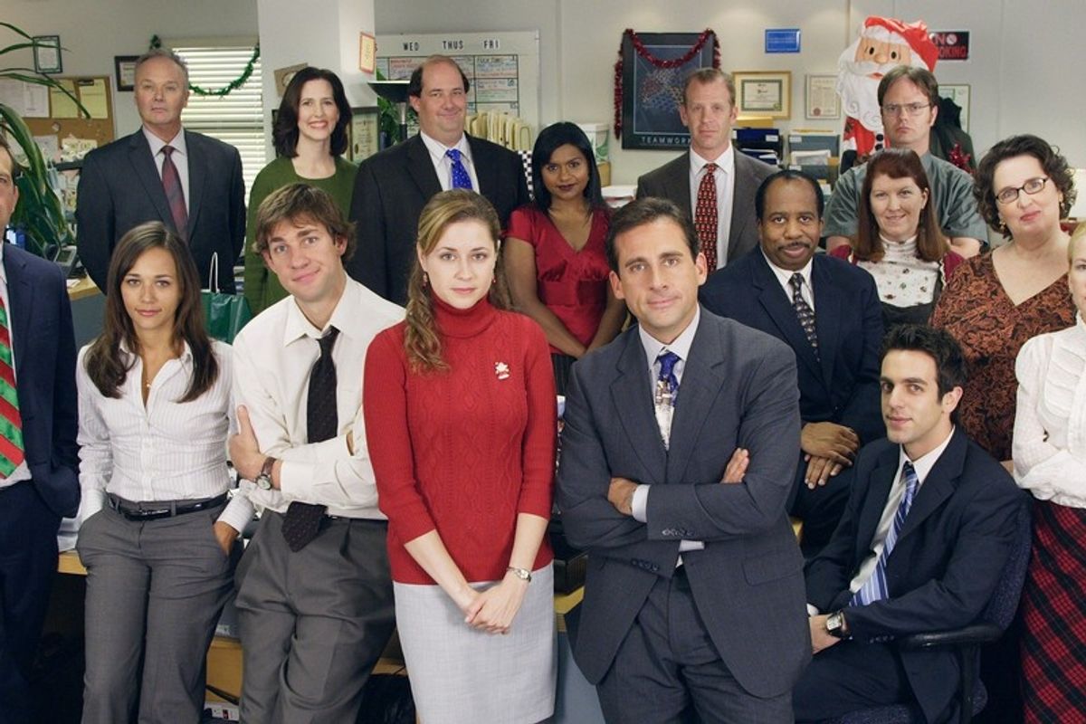 The Office Season 3