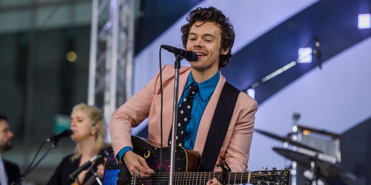 Europe Won't See Harry Styles Live This Year