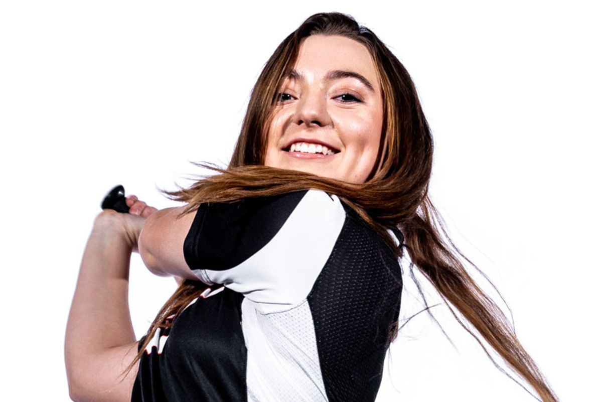 The Den Leader: St. Pius X's Emily Dear