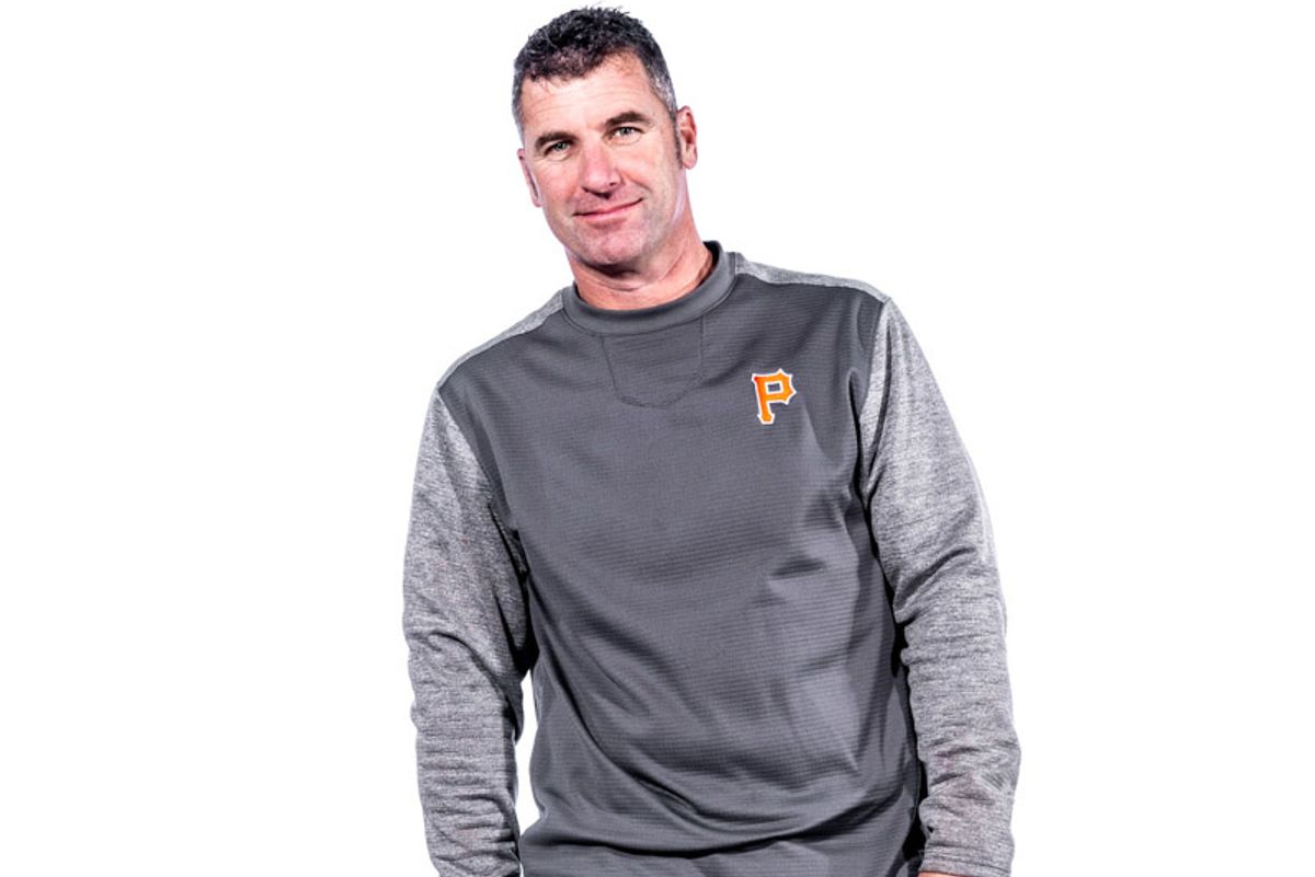 Giving to the Next Generation: Evans' journey from MLB Draft to Coaching