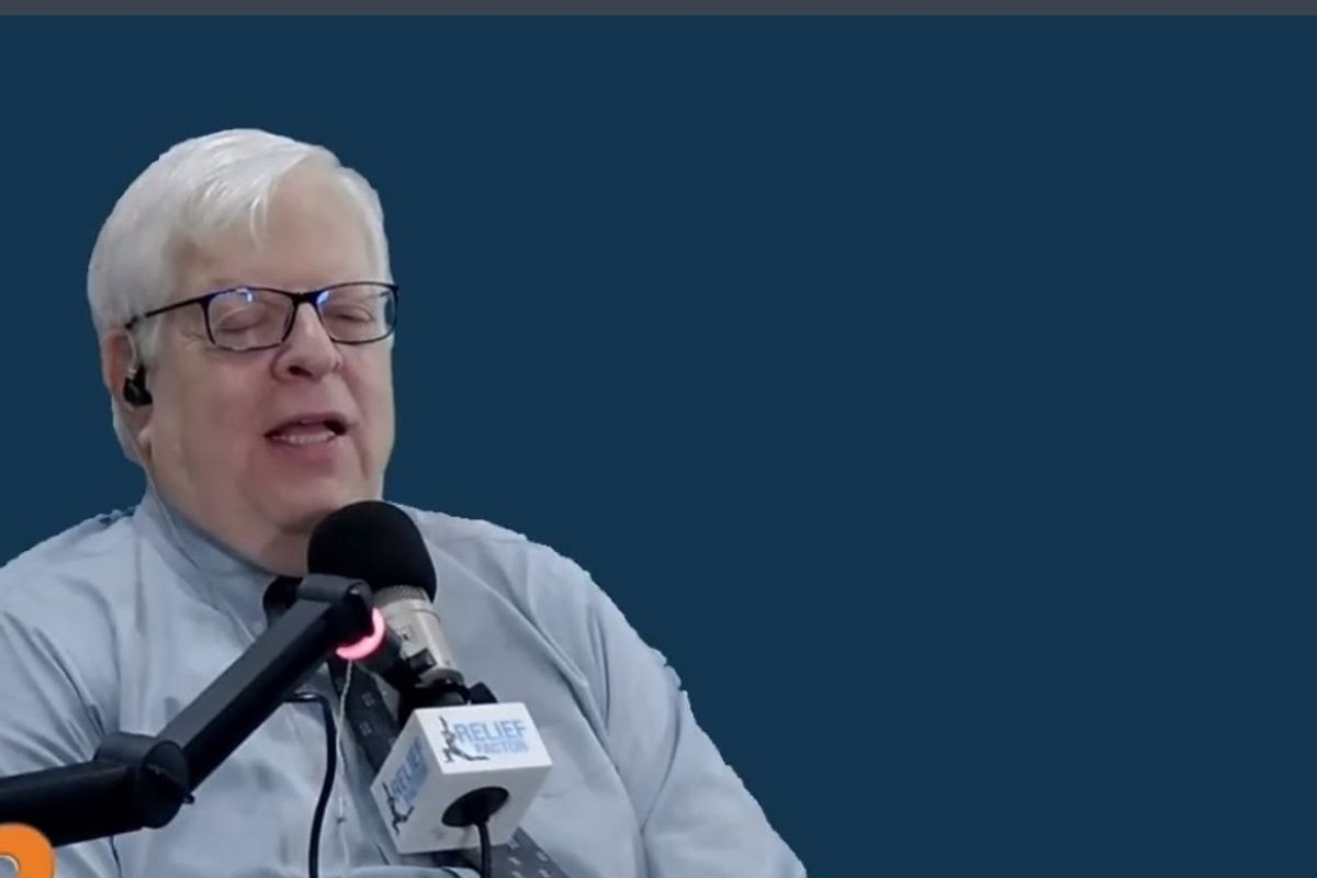 Dennis Prager So Mad Minorities Rejected All The VERY NICE NAMES White People Gave Them