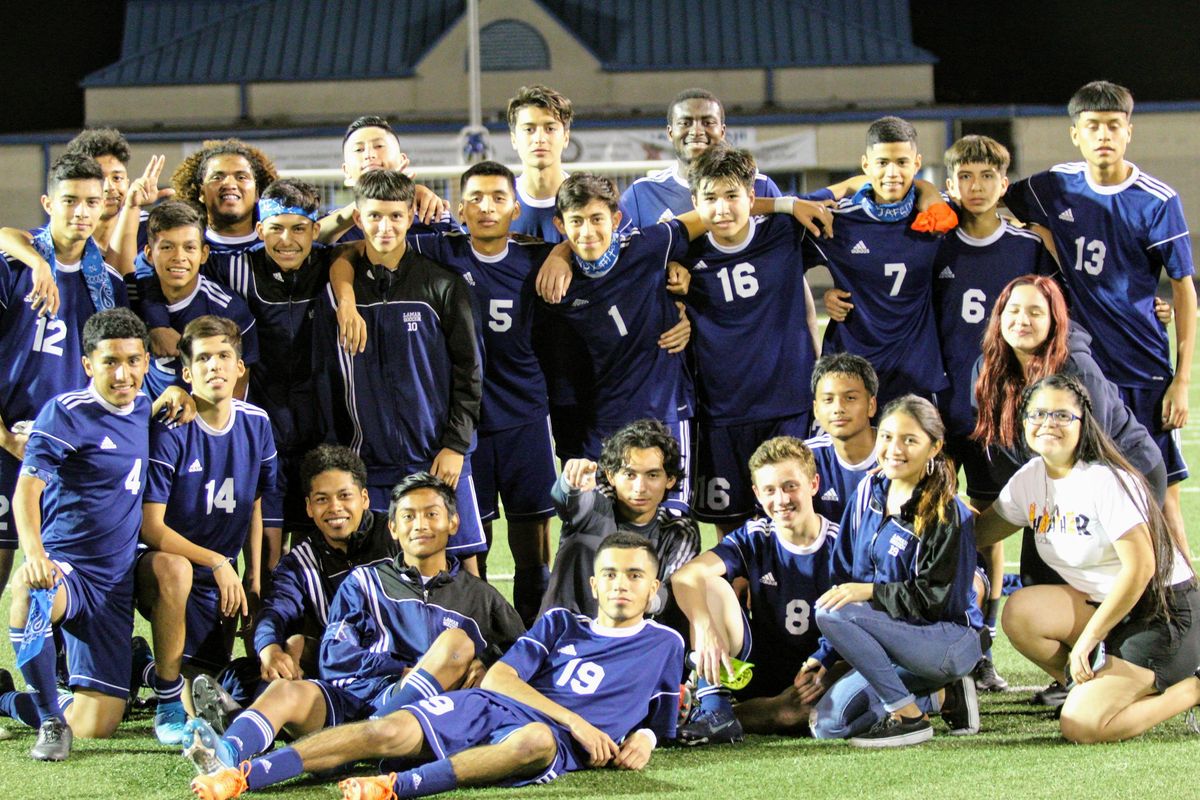 VYPE U: Lamar Consolidated Soccer Player Reflects On His Season Cut Short