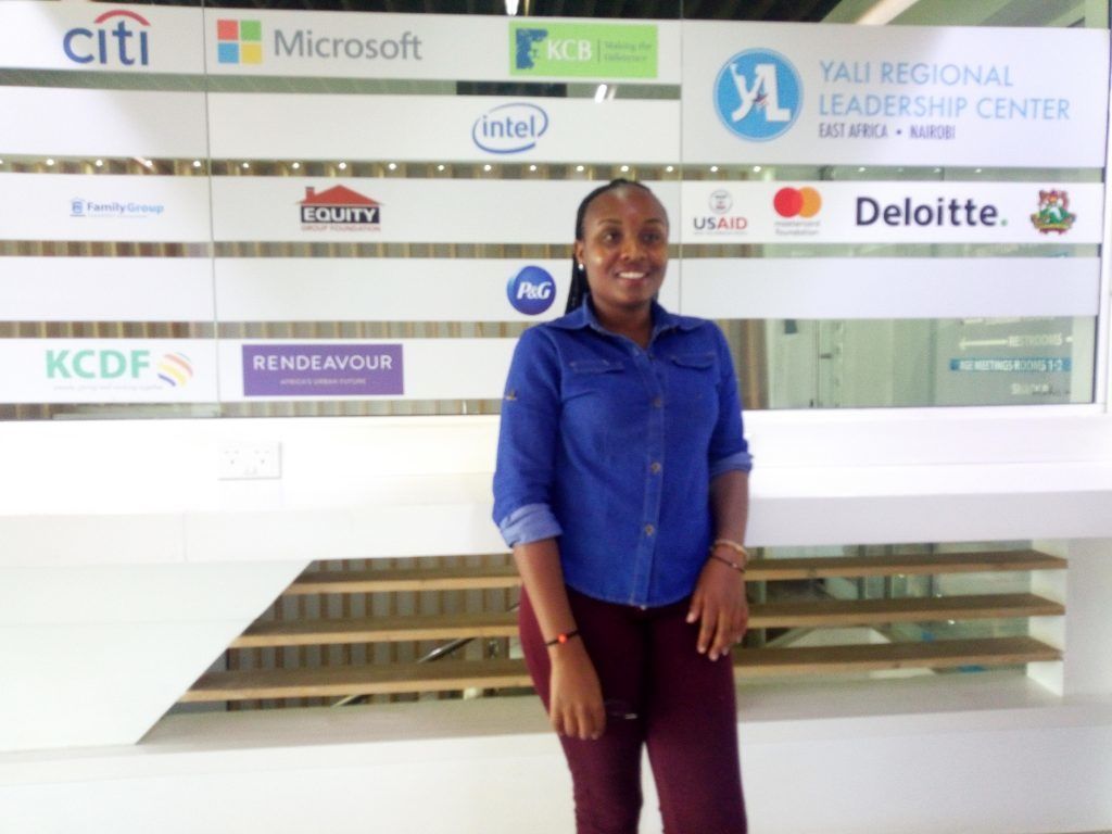 Youth activist rallies for gender equality in Rwanda