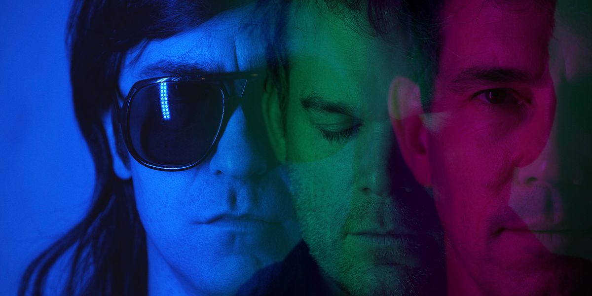 Michael C. Hall's New Band Goes Psychedelic in 'Love American Style'