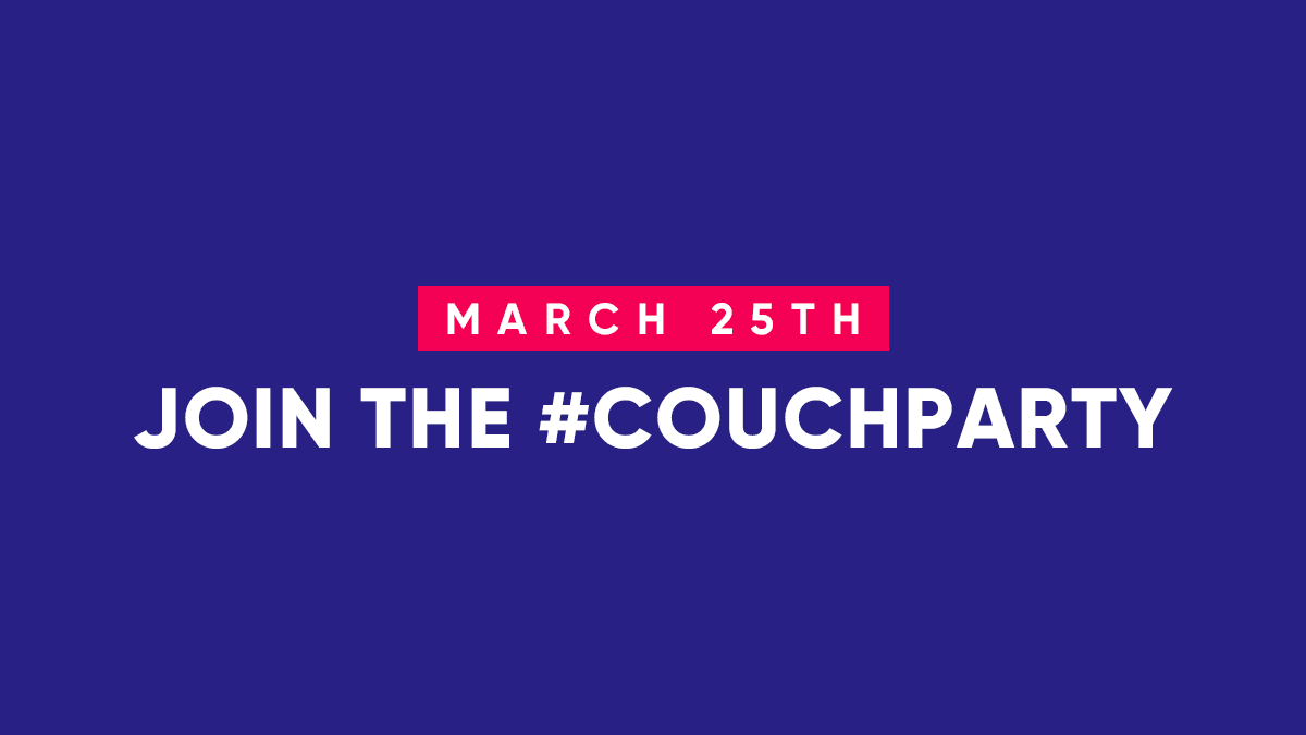 Help Close the Voting Gap From Your Couch