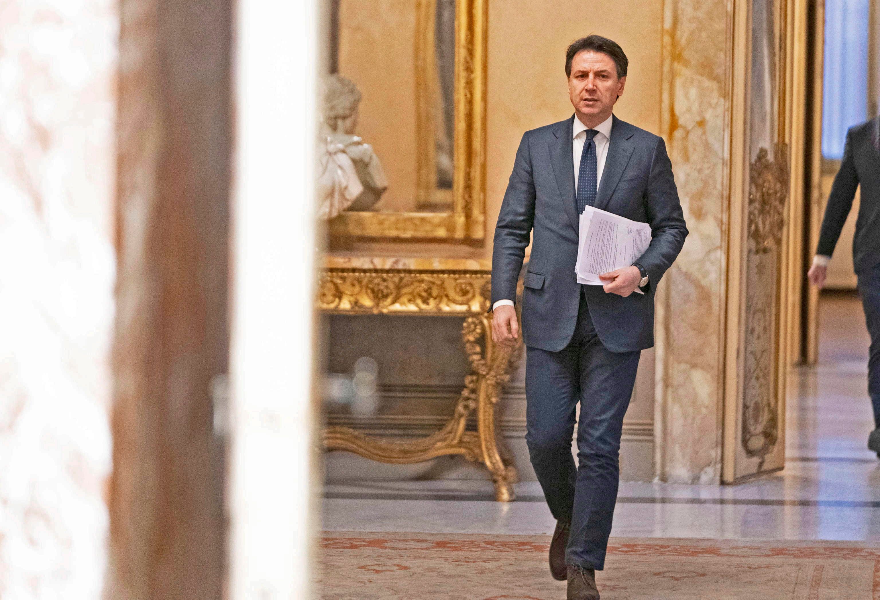 Dal premier silenzio sul Salvastati, ma oggi si chiude