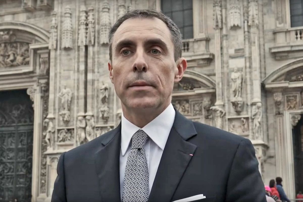 «Sono stato arruolato da “Repubblica” contro il contagio»