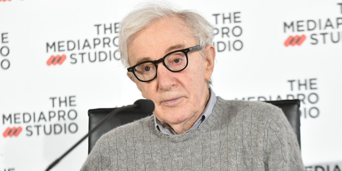 Woody Allen Attempts to Address His Films' Lack of Black Characters