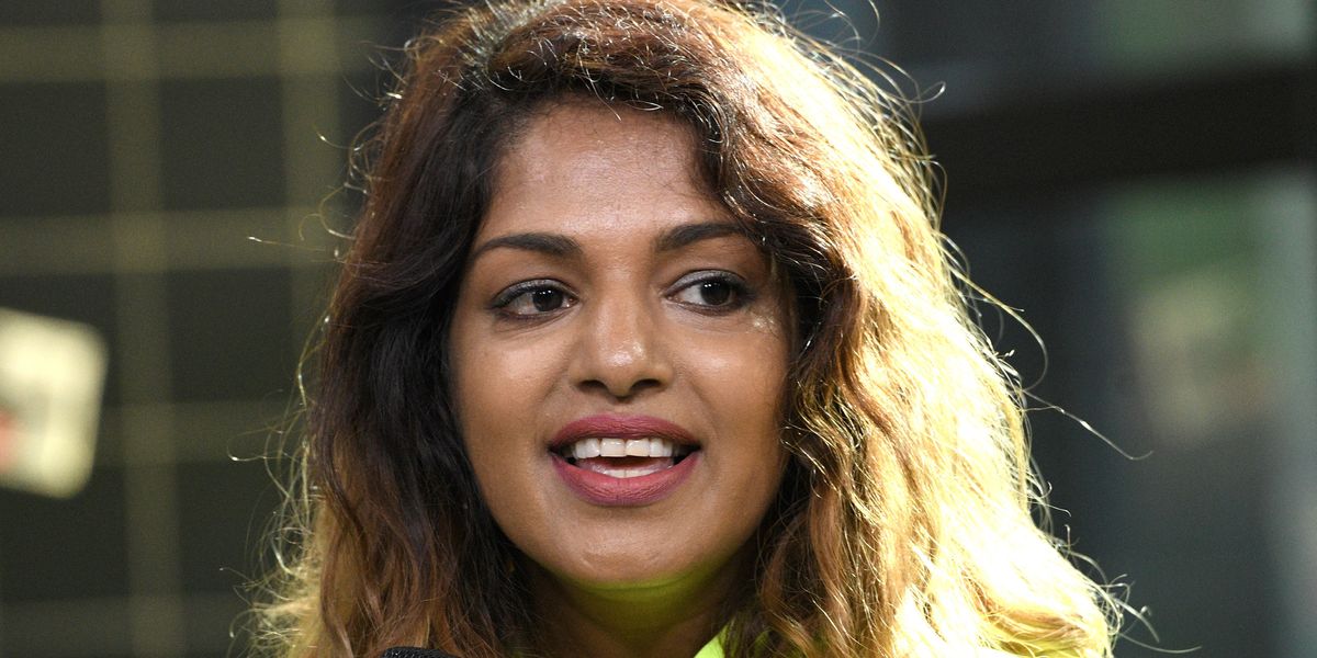 M.I.A. Criticized For Anti-Vaxxer Posts