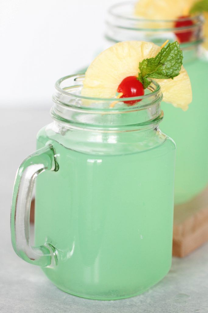 Pineapple Lemonade Punch My Recipe Magic