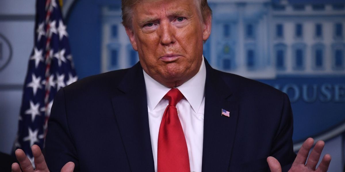 Trump And The GOP Bragged About The Stock Market's Gains ...