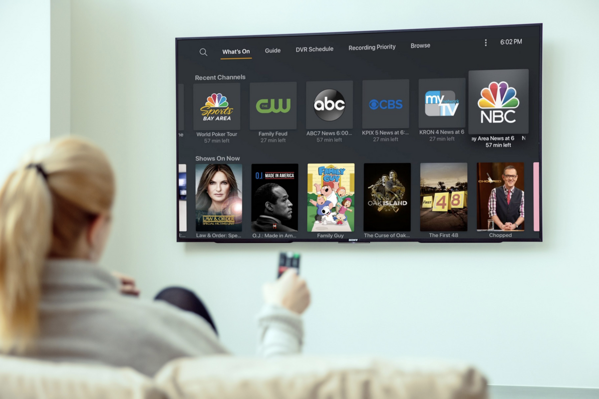 Plex TV