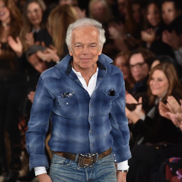 Ralph Lauren Is Donating $10 Million to COVID-19 Relief