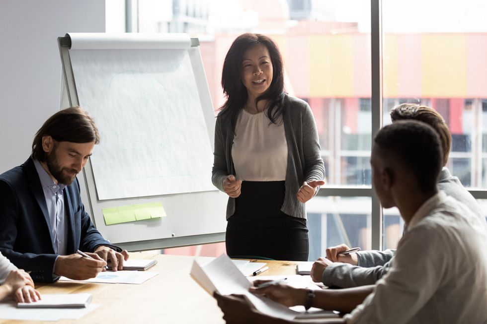 Business leaders discuss feedback about how it handled a recent crisis.