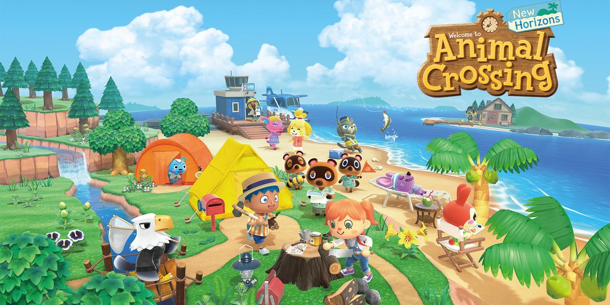 Why Everyone You Know Is Playing 'Animal Crossing' Right Now