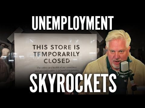 WORSE THAN 2008 RECESSION: Coronavirus panic sends nearly 3.3 million Americans to unemployment