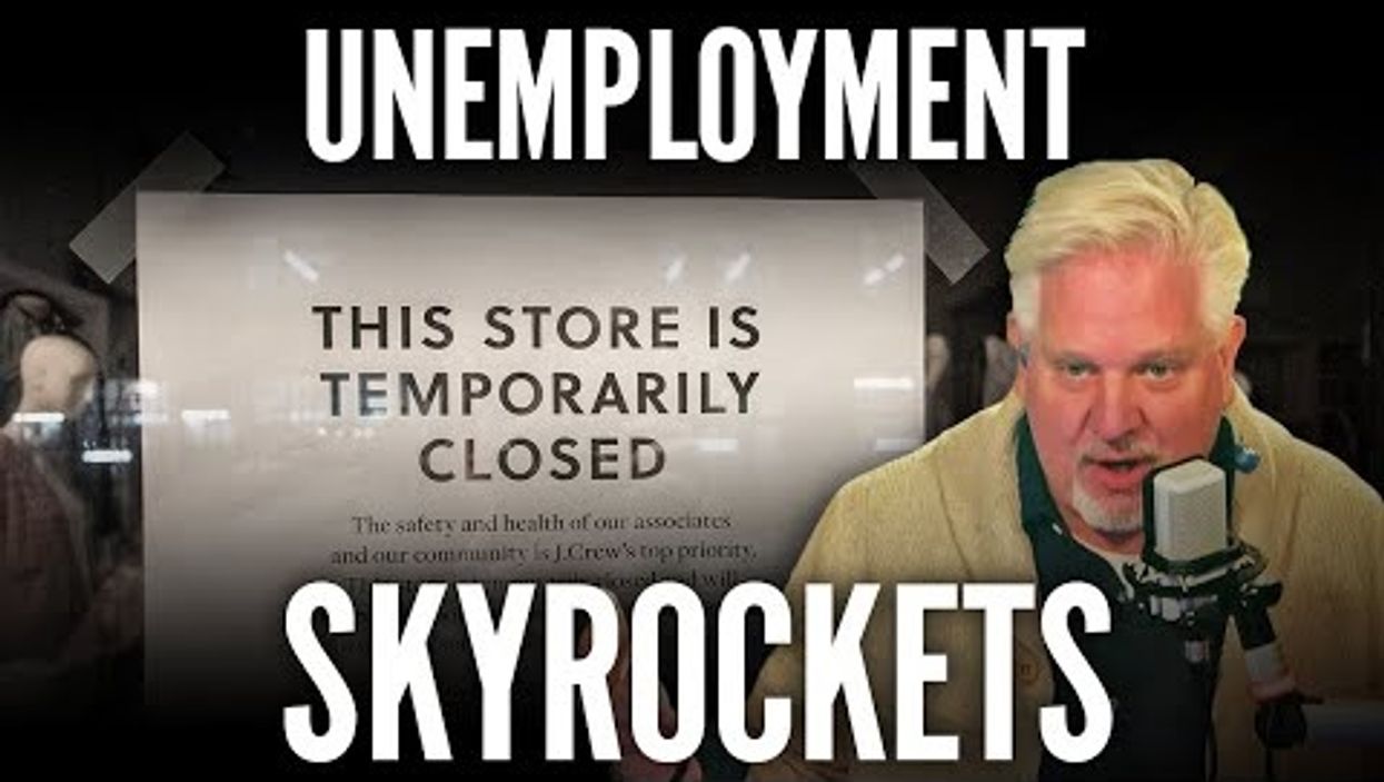 WORSE THAN 2008 RECESSION: Coronavirus panic sends nearly 3.3 million Americans to unemployment