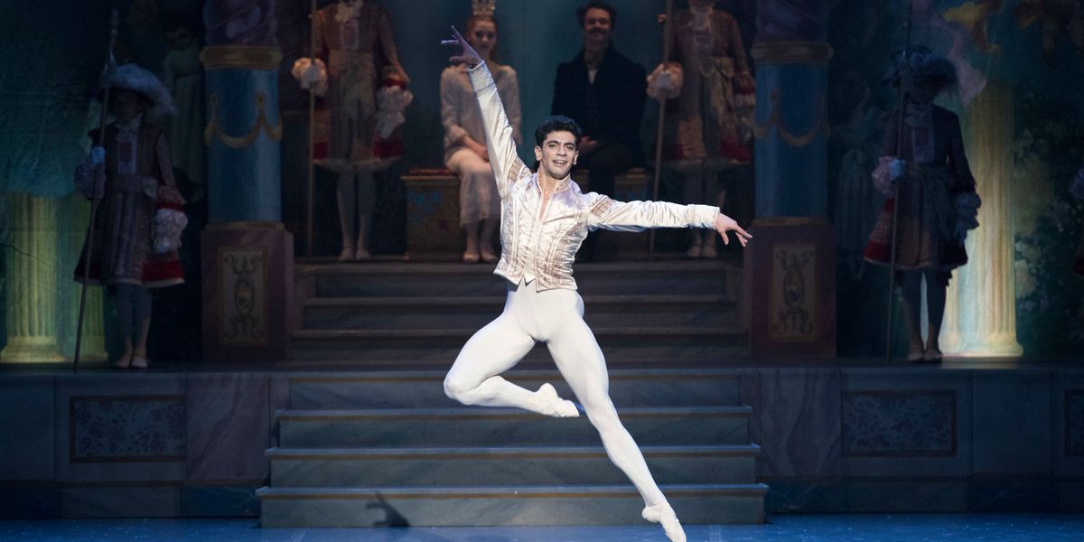 Boston Ballet Has Promoted 7 Dancers, Including Tigran Mkrtchyan to Principal Pointe