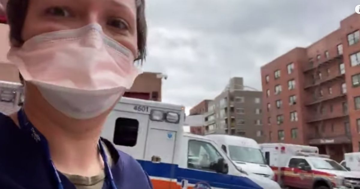 'We're supposed to be a first-world country'—ER doc exposes what's happening at a NY hospital