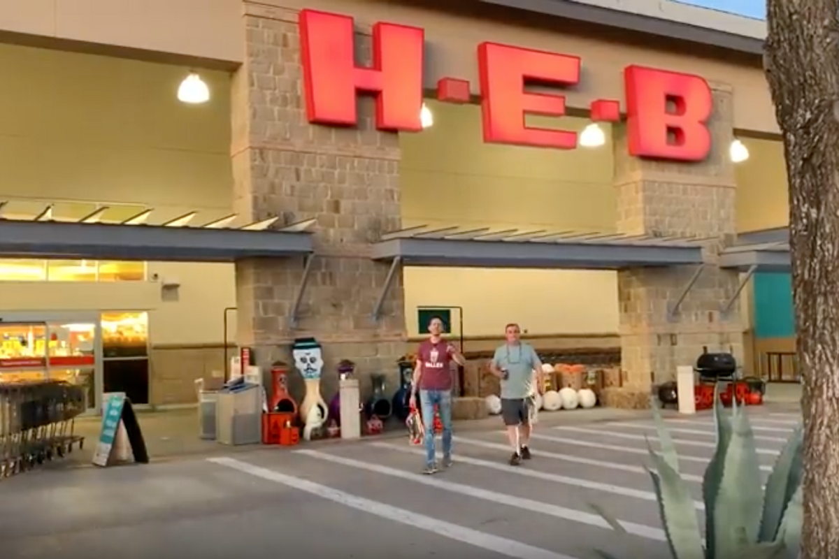 H-E-B Supermarket More Prepared For COVID-19 Than Trump, Which Isn’t Saying Much