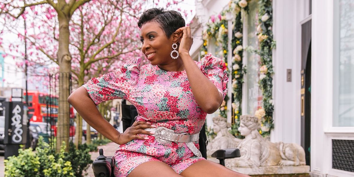 Model Clara Holmes Talks Being Wheelchair-Bound While Slaying The Fashion Game