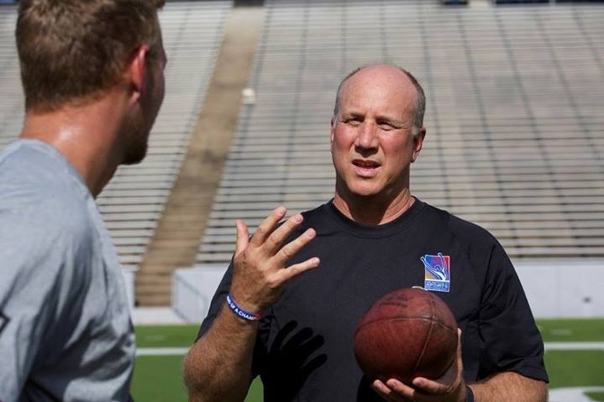 ROBERT ANDREWS SAYS: Cancelled Seasons and the Mental and Emotional Well Being of Your Athlete