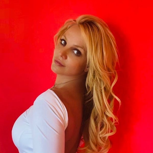 Britney Spears Says She Broke Usain Bolt's 100M Record