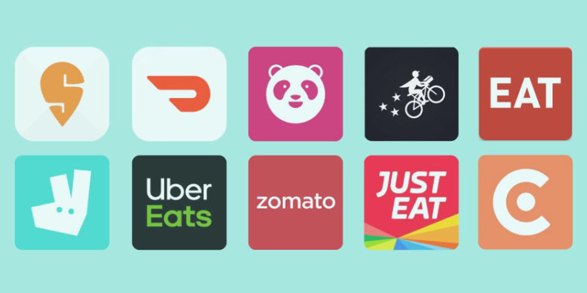 Which Food Delivery Apps Have the Best Deals? - Topdust