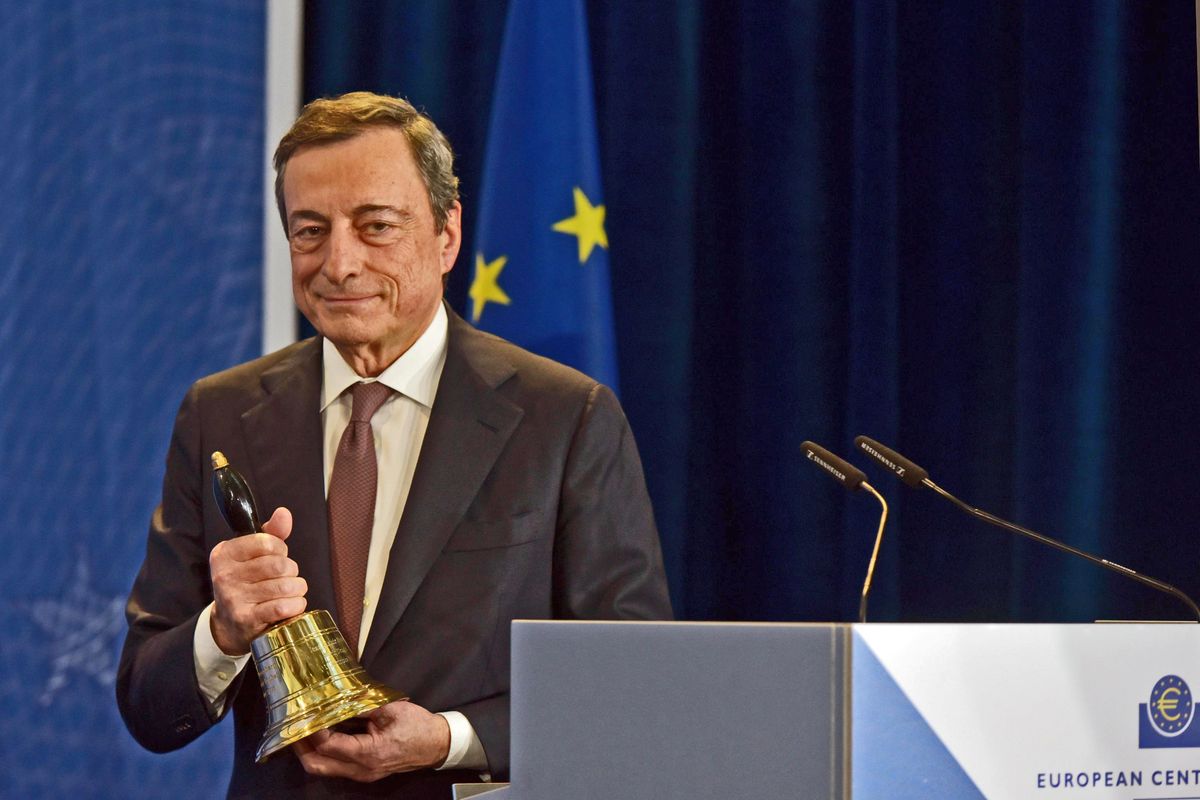 Con il secondo «whatever it takes» Mister Bce scuote l’Italia e l’Europa