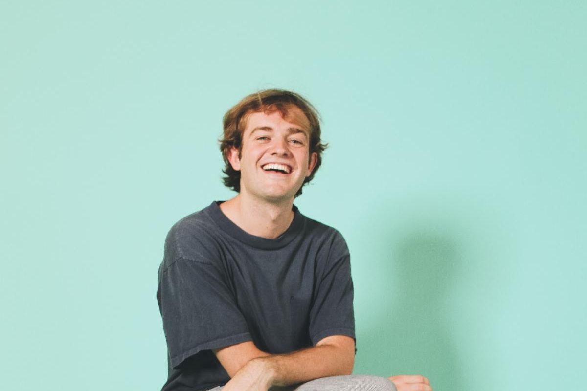 Sloan Struble of Dayglow