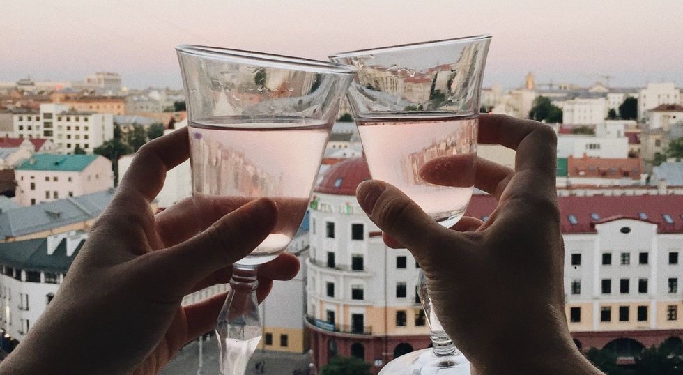 The Ultimate Truth Or Drink Game For Couples