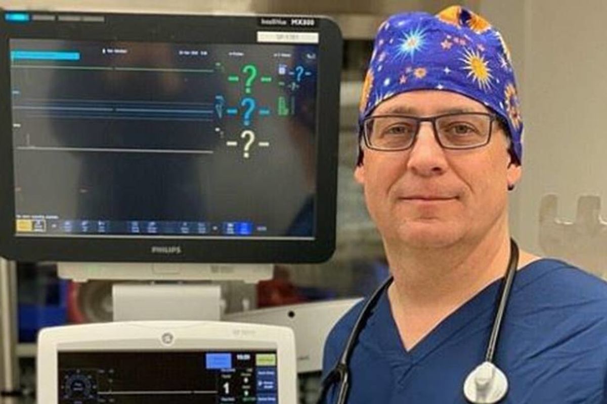 Canadian doctor's brilliant 'evil genius' hack transforms 1 ventilator into 9