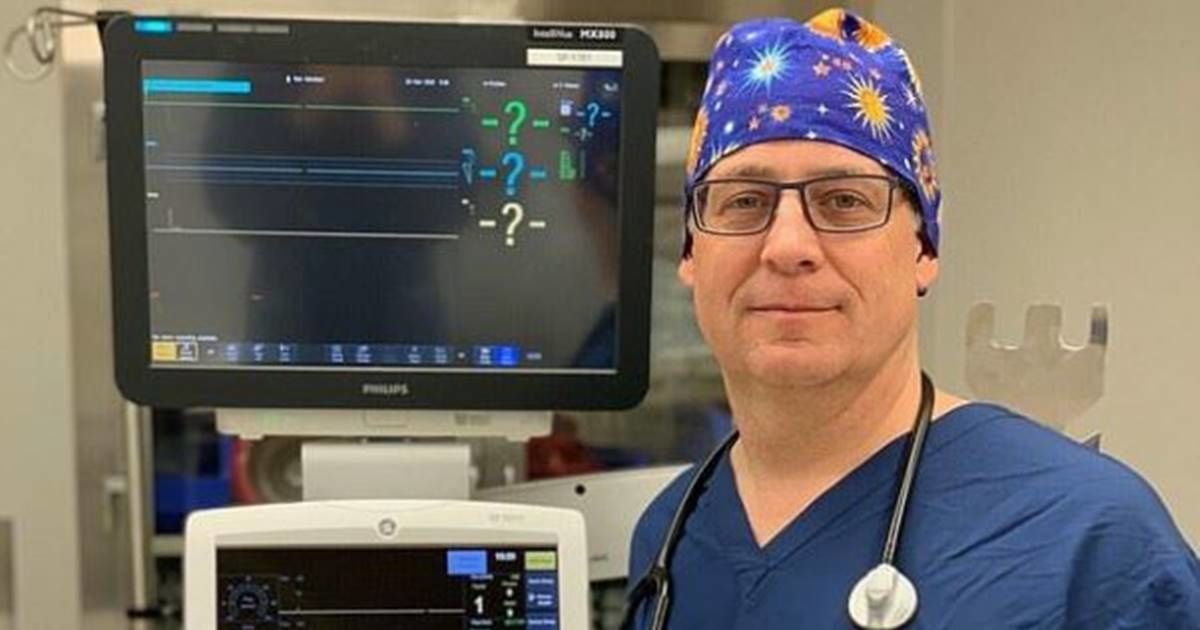 Canadian doctor's brilliant 'evil genius' hack transforms 1 ventilator into 9