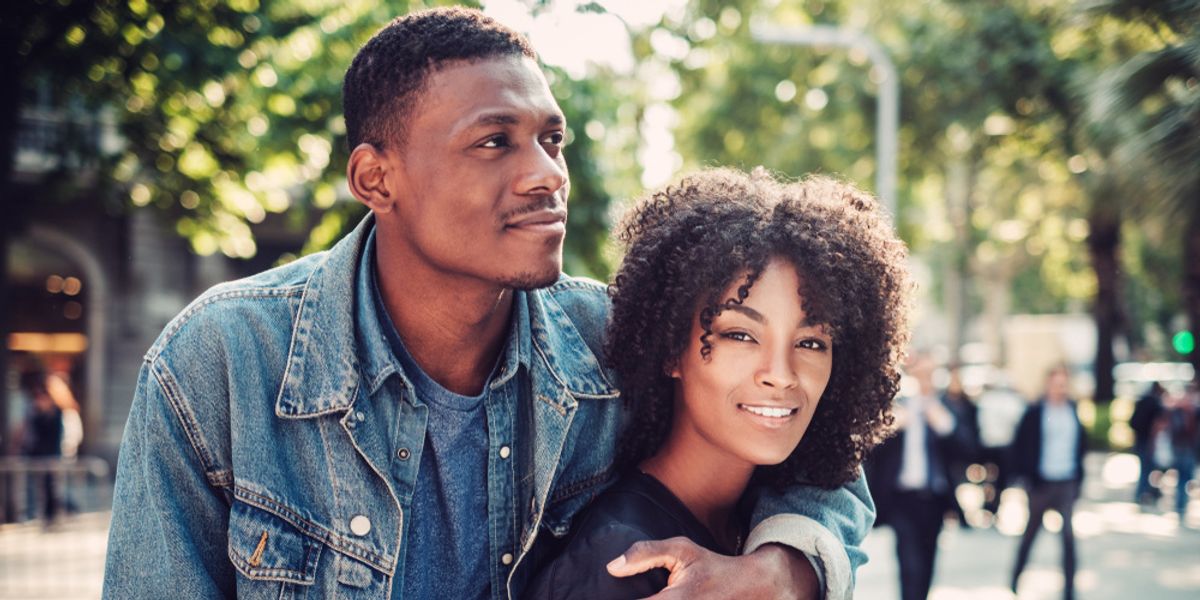 My Boyfriend Never Dated Within His Race Until He Met Me